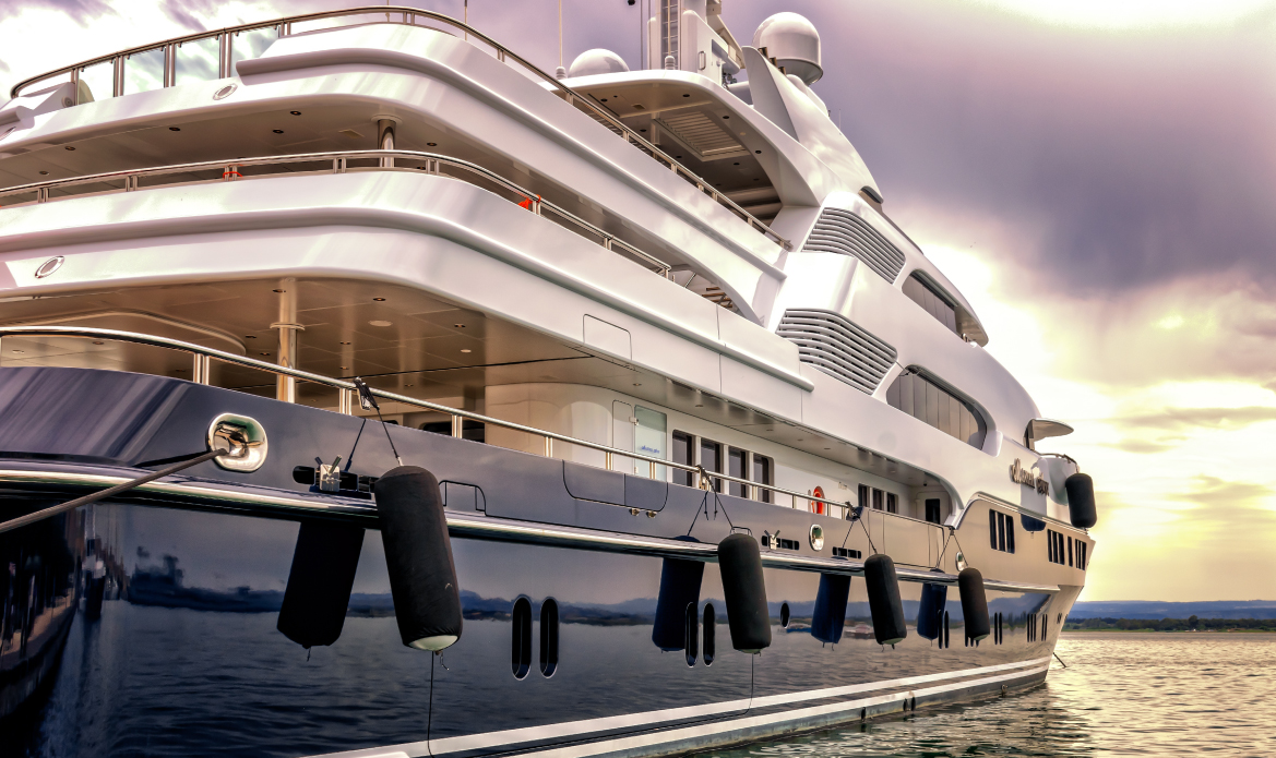 super yachts services by Gabier'n'Rigs