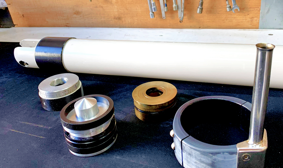 hydraulique greement inox et cables textiles reparation hydraulique