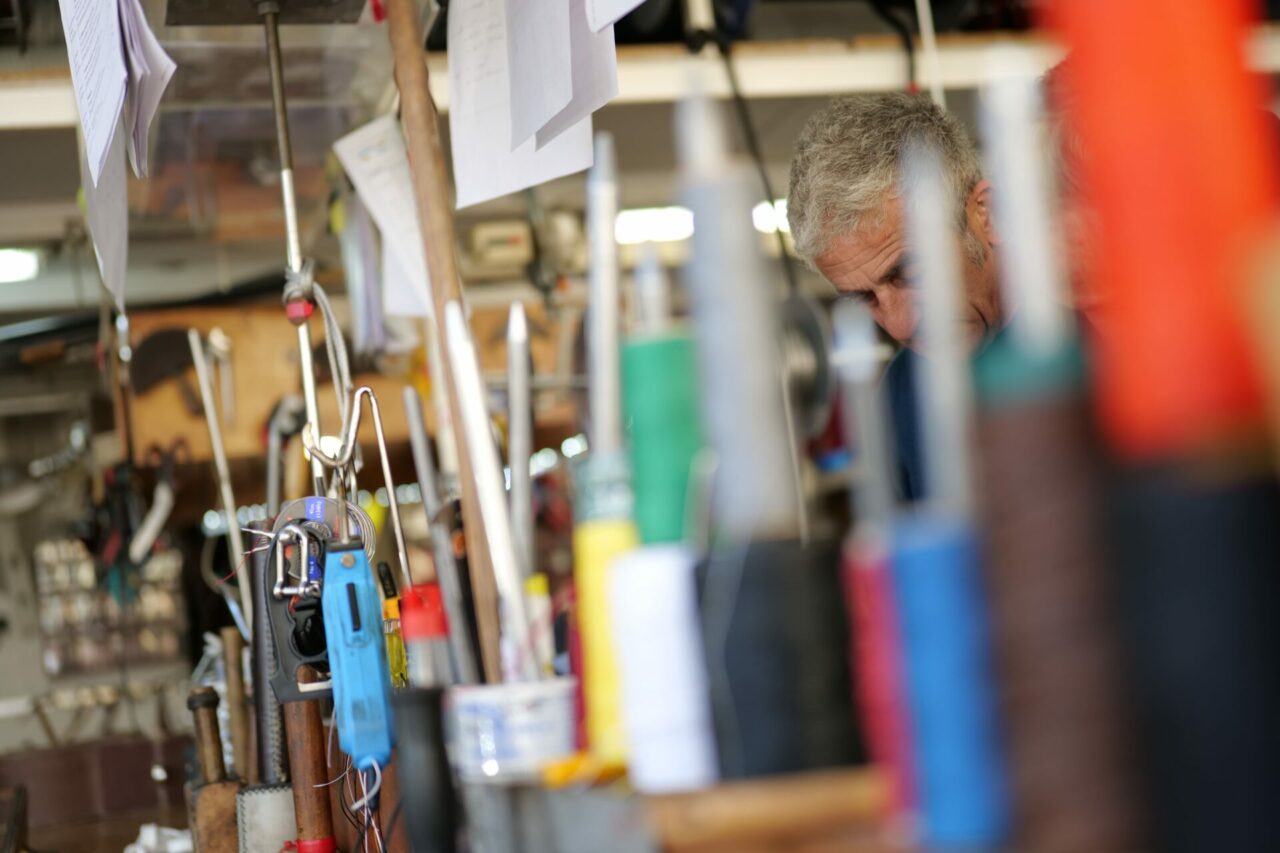 artisan gréement france matelotage accastillage specialiste greement port Antibes