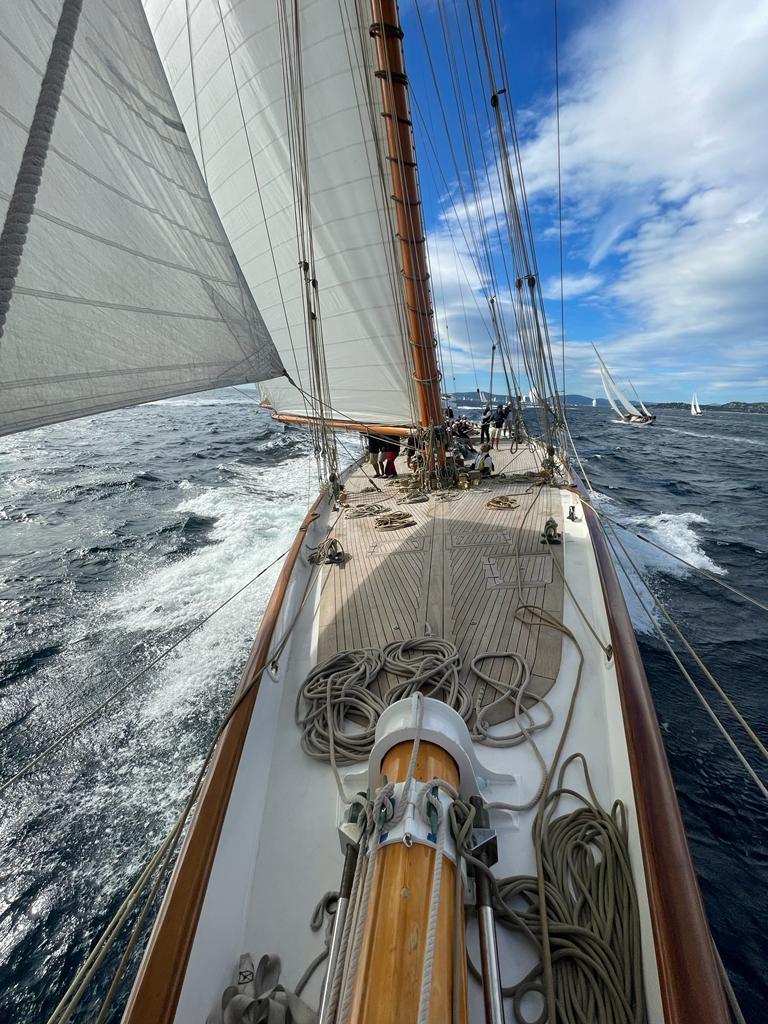 greement greeur marine voilier bateau atelier mat