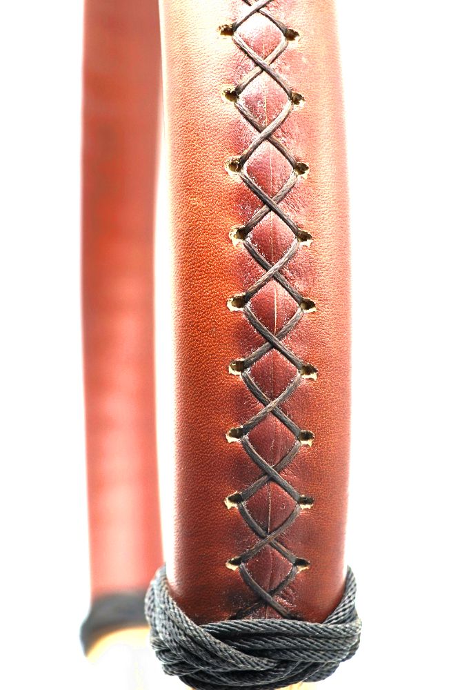 fender hooks cuir marin sellerie marine